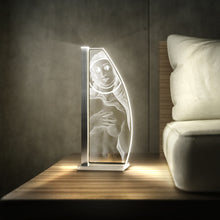 Tischleuchte Venus by SMILEY & Luverre, dimmbar