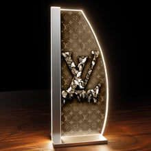 Tischleuchte Louis der Styler by LUVERRE, dimmbar